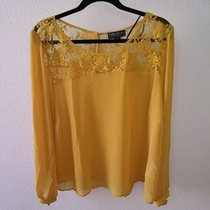 Forever21 blouse 3x never worn